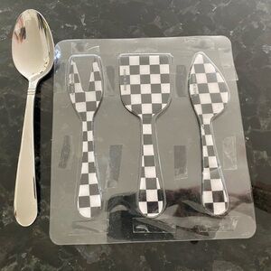 Stainless Steel Spoon